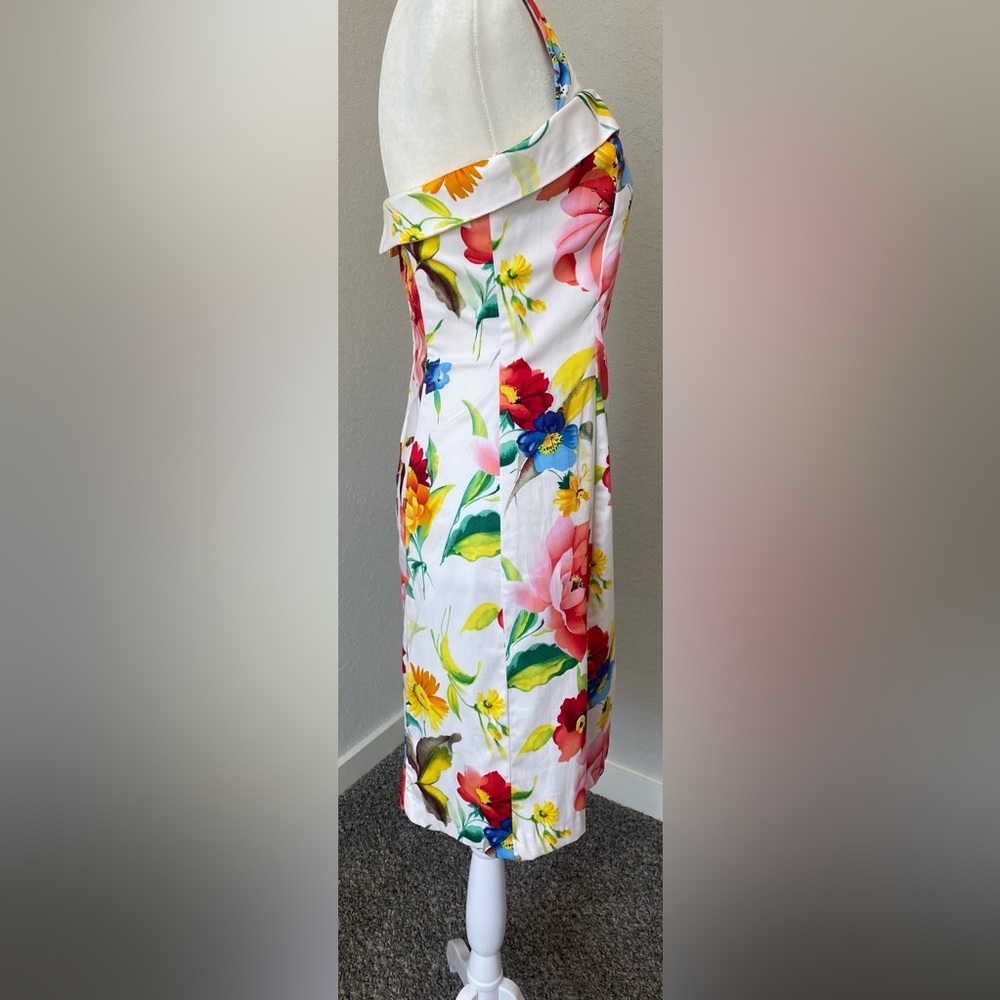 Vintage Halter/Strapless Dress - Picture 8 of 8